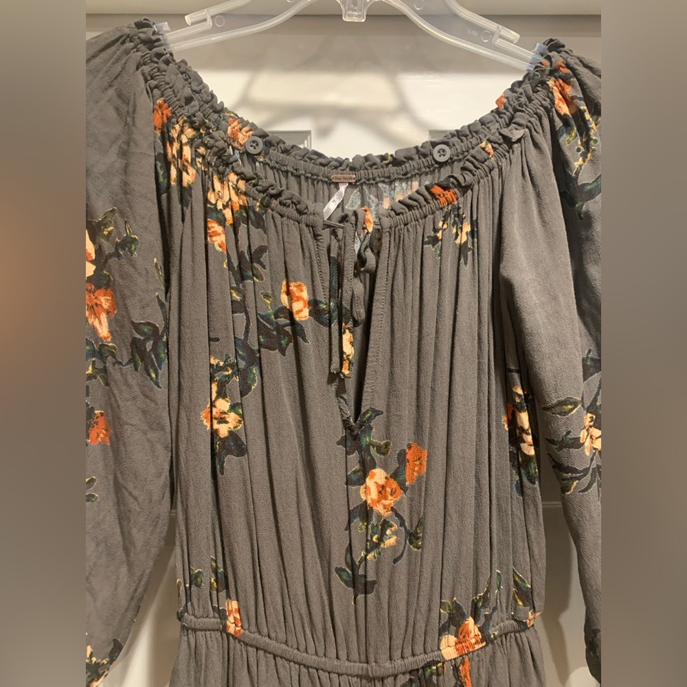 Free People Romper Size XS - Picture 4 of 9